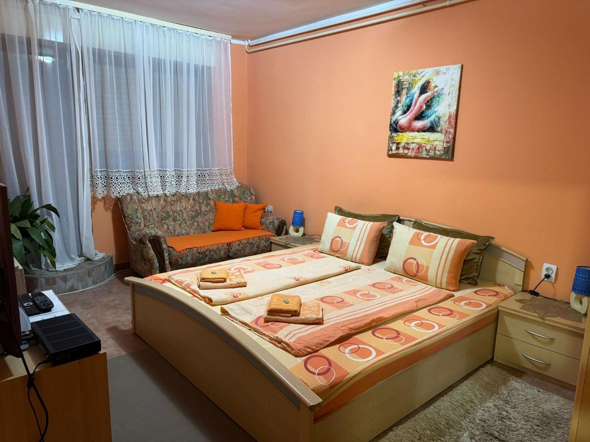 Nela Apartmani Nis Luaran gambar