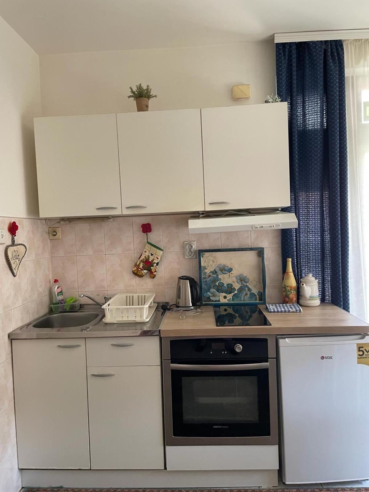 Nela Apartmani Nis Luaran gambar