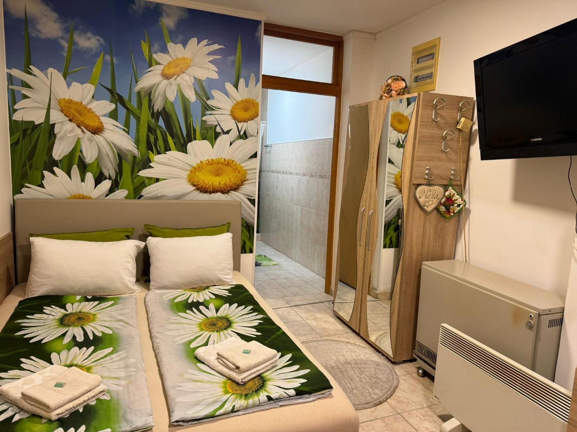 Nela Apartmani Nis Luaran gambar