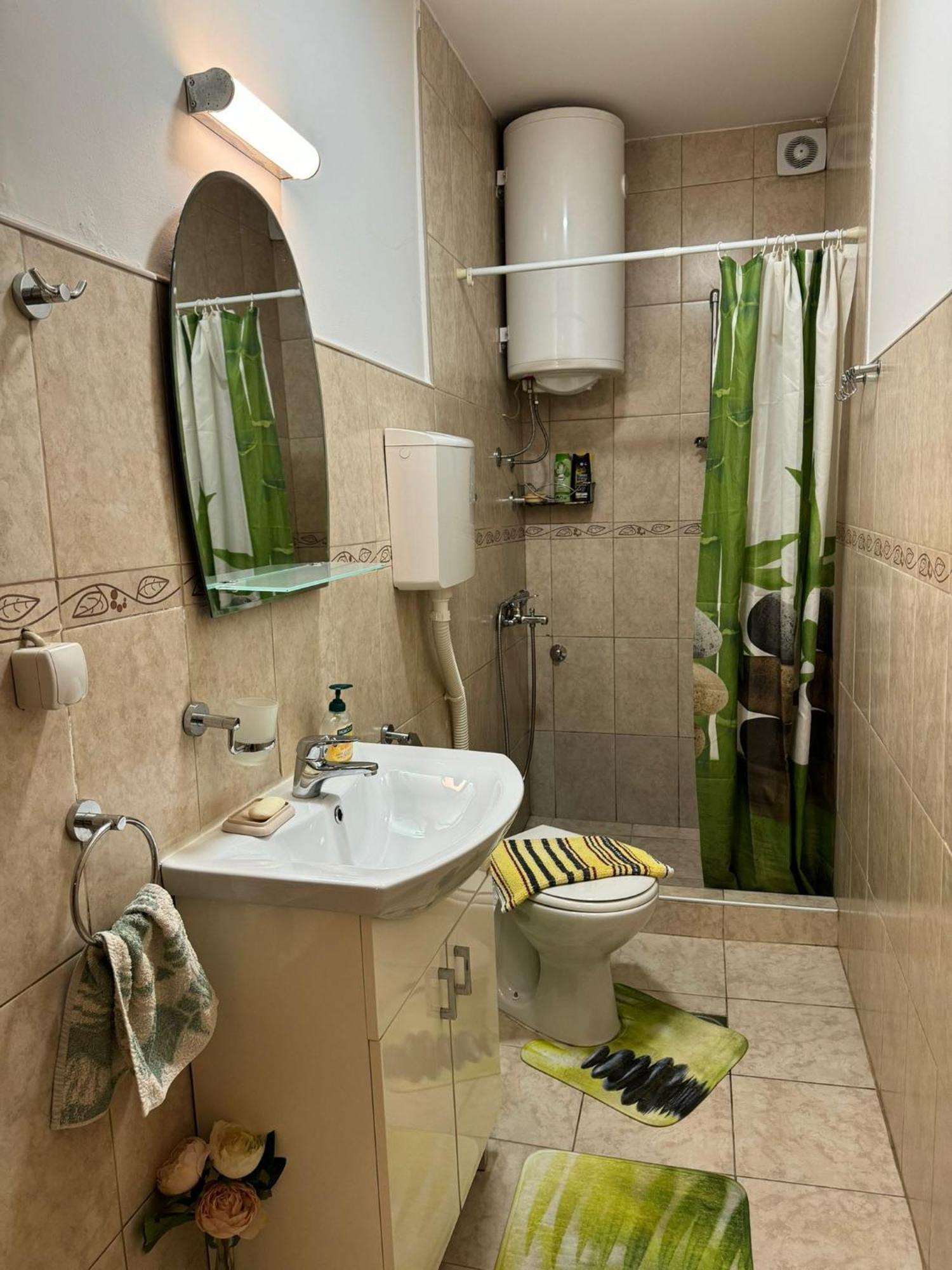 Nela Apartmani Nis Luaran gambar