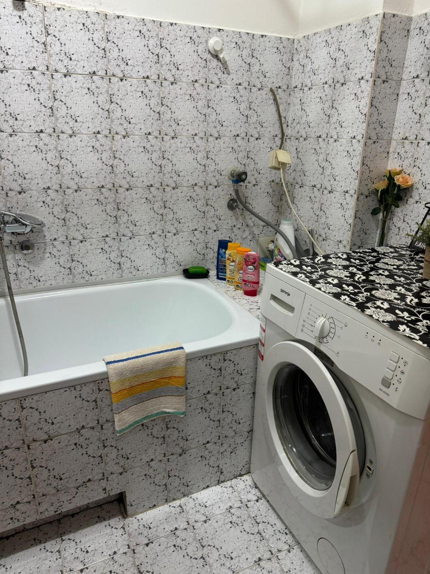 Nela Apartmani Nis Luaran gambar
