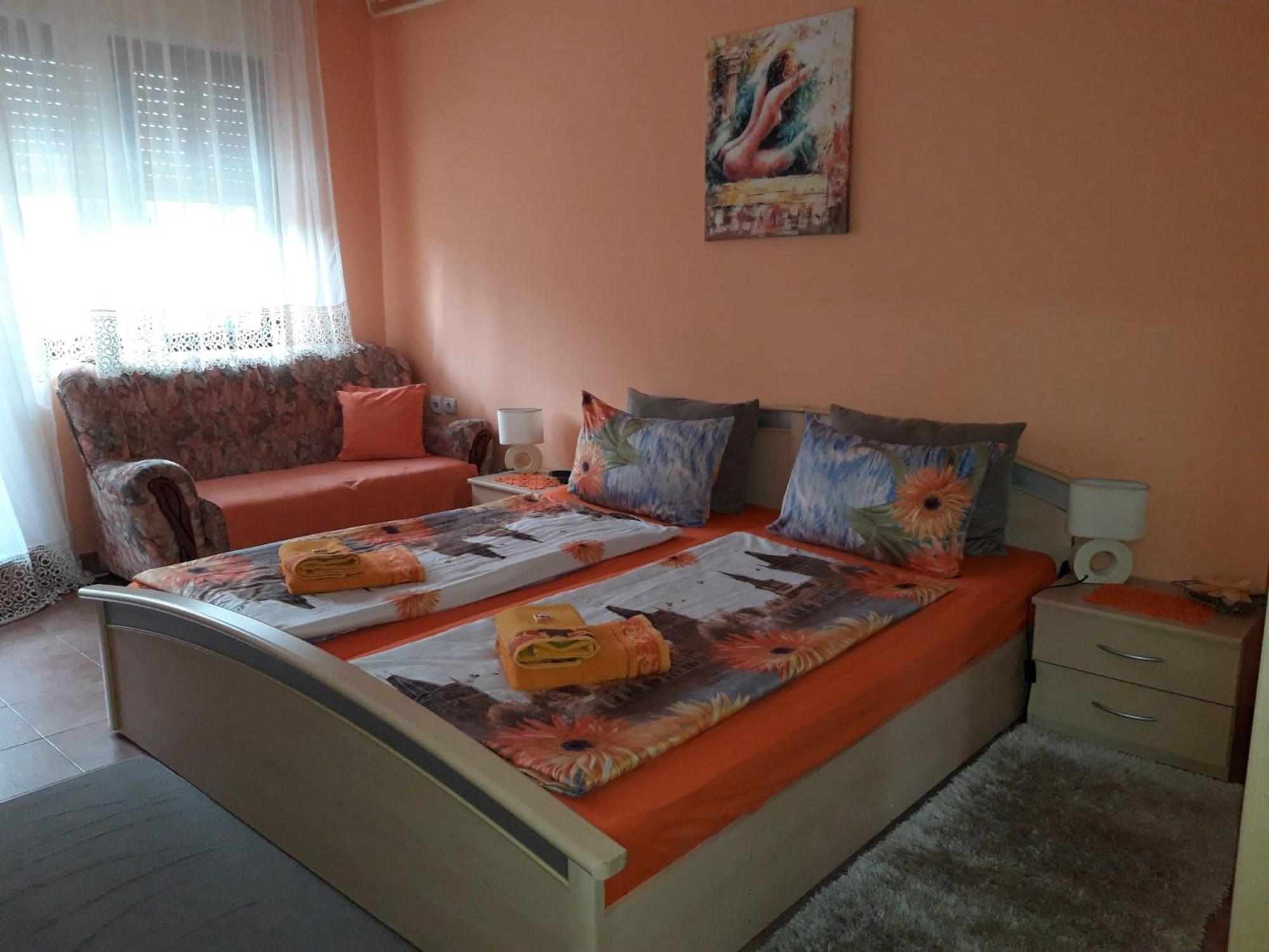 Nela Apartmani Nis Luaran gambar