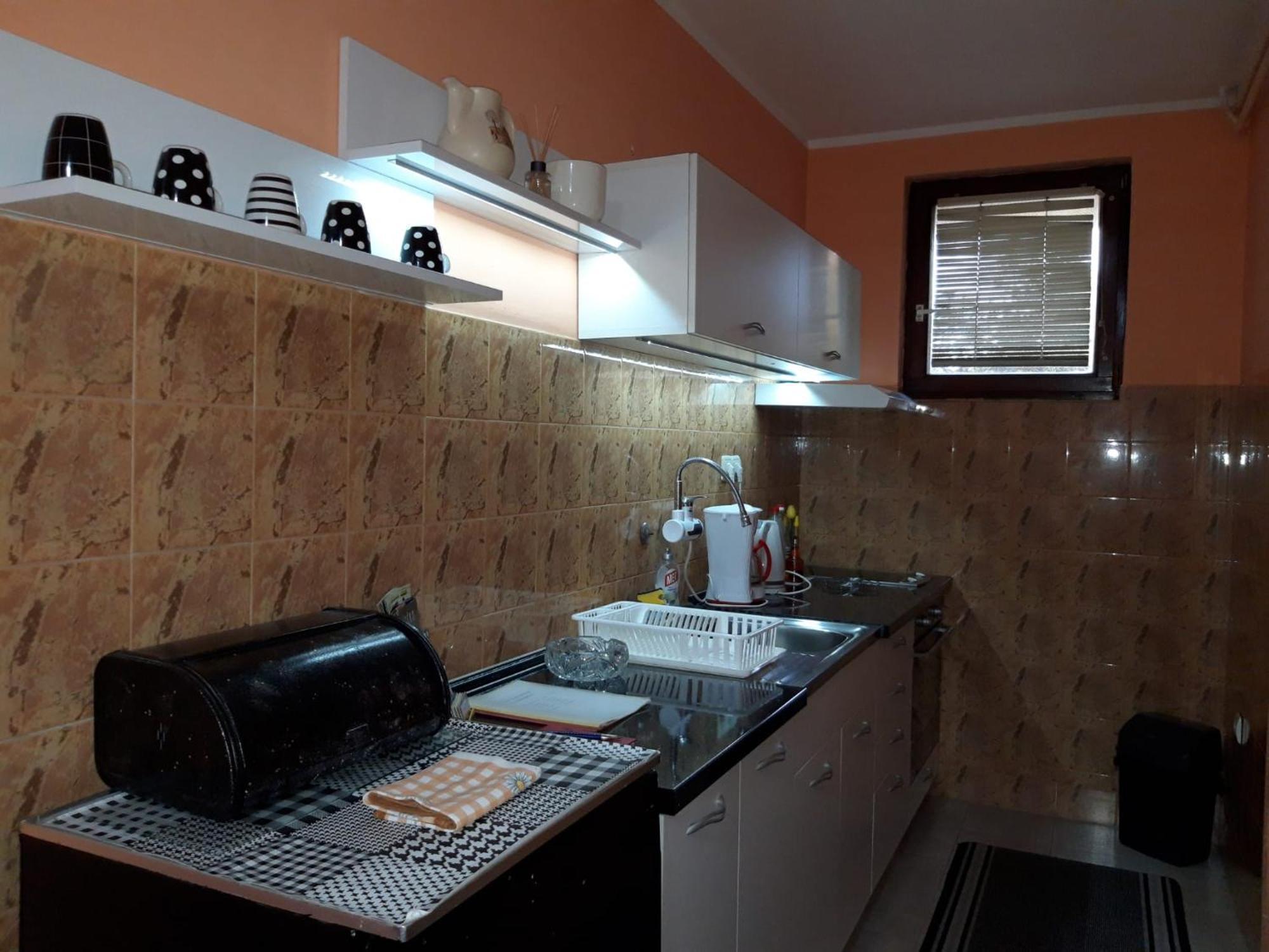Nela Apartmani Nis Luaran gambar