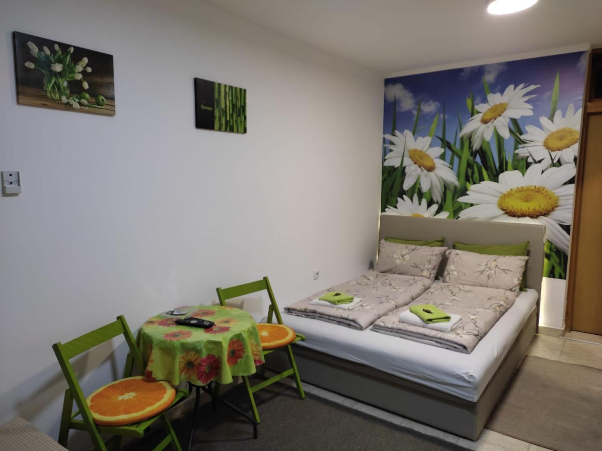 Nela Apartmani Nis Luaran gambar