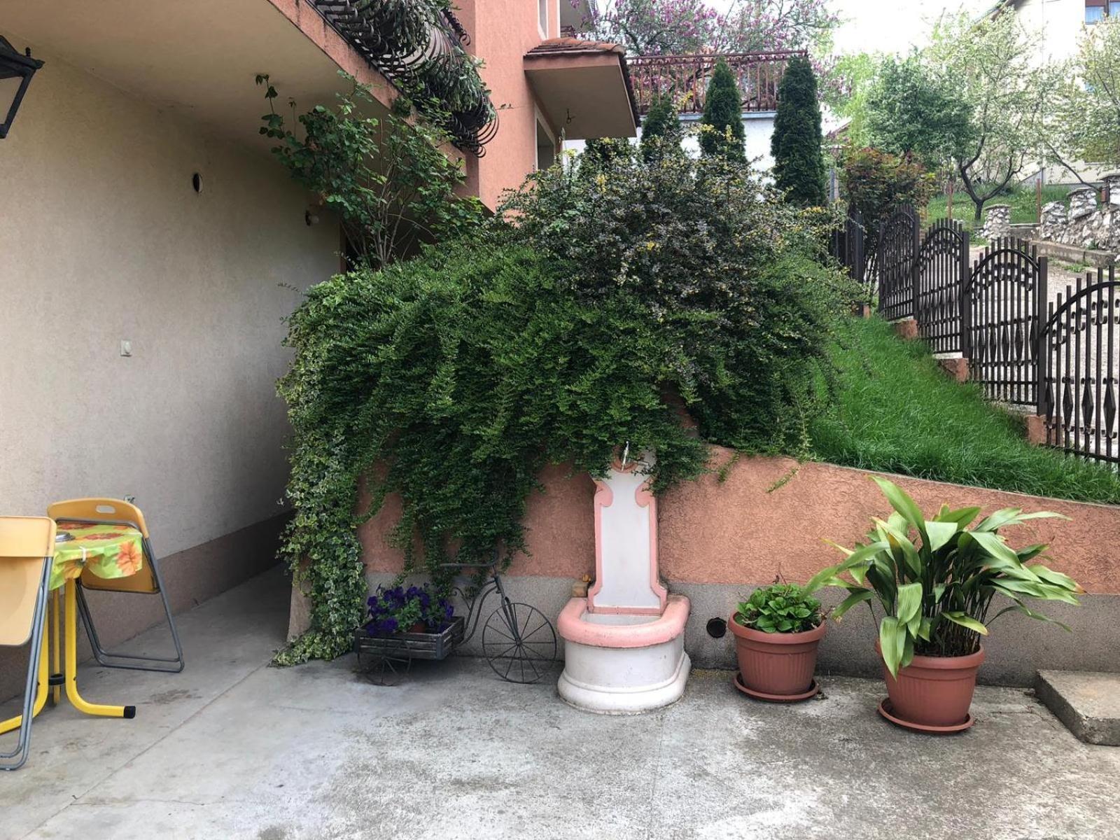 Nela Apartmani Nis Luaran gambar