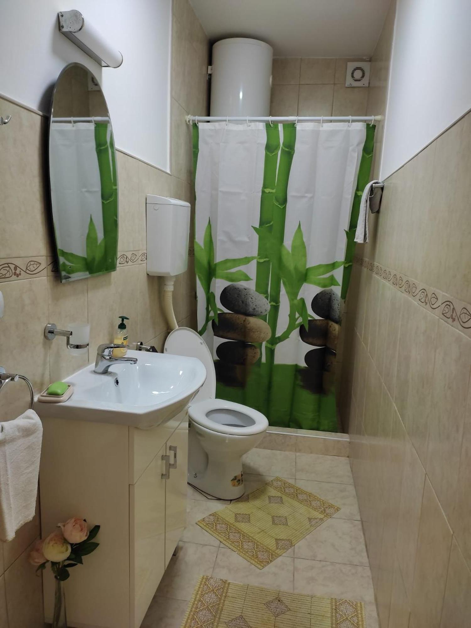 Nela Apartmani Nis Luaran gambar
