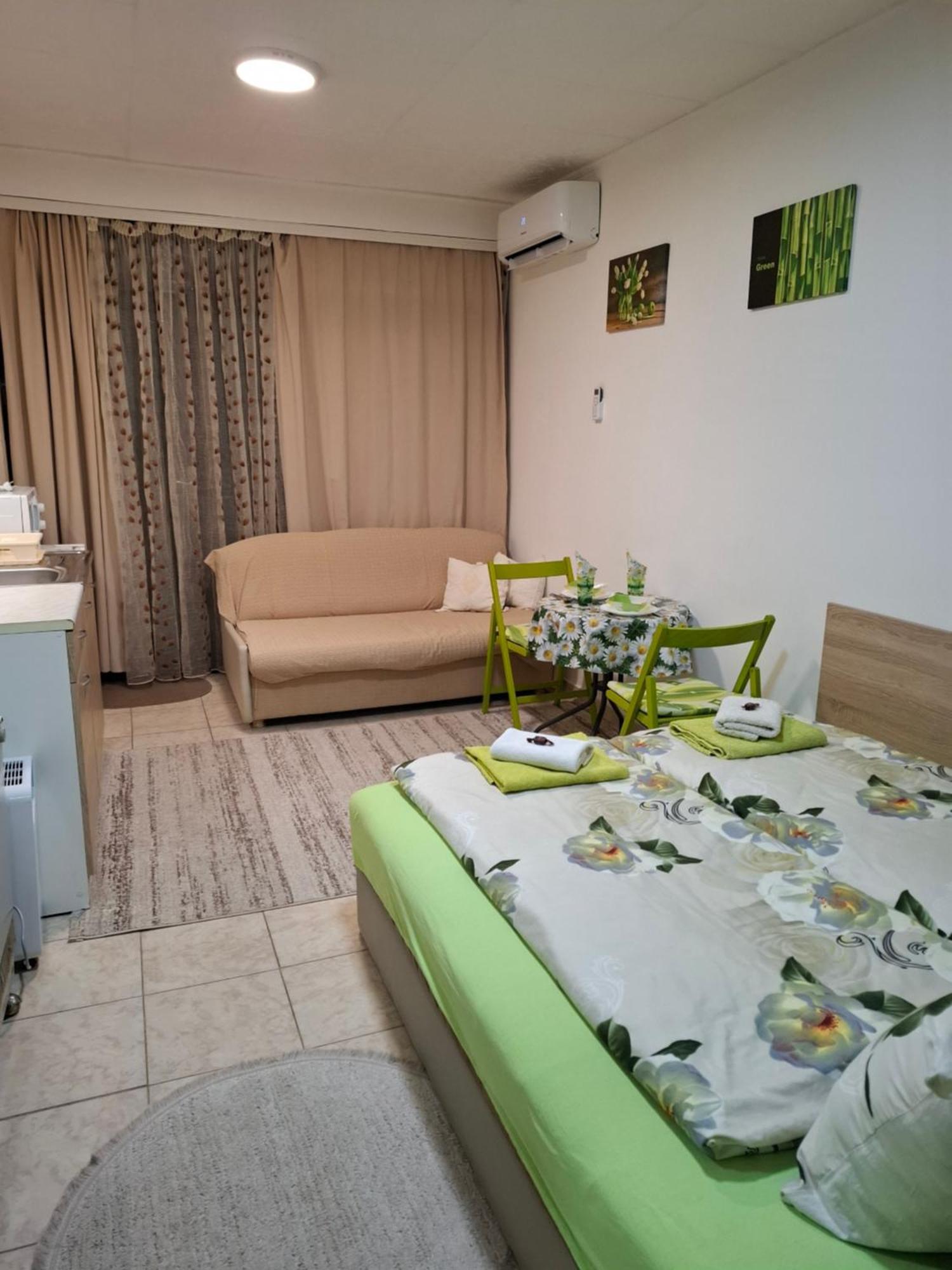 Nela Apartmani Nis Luaran gambar