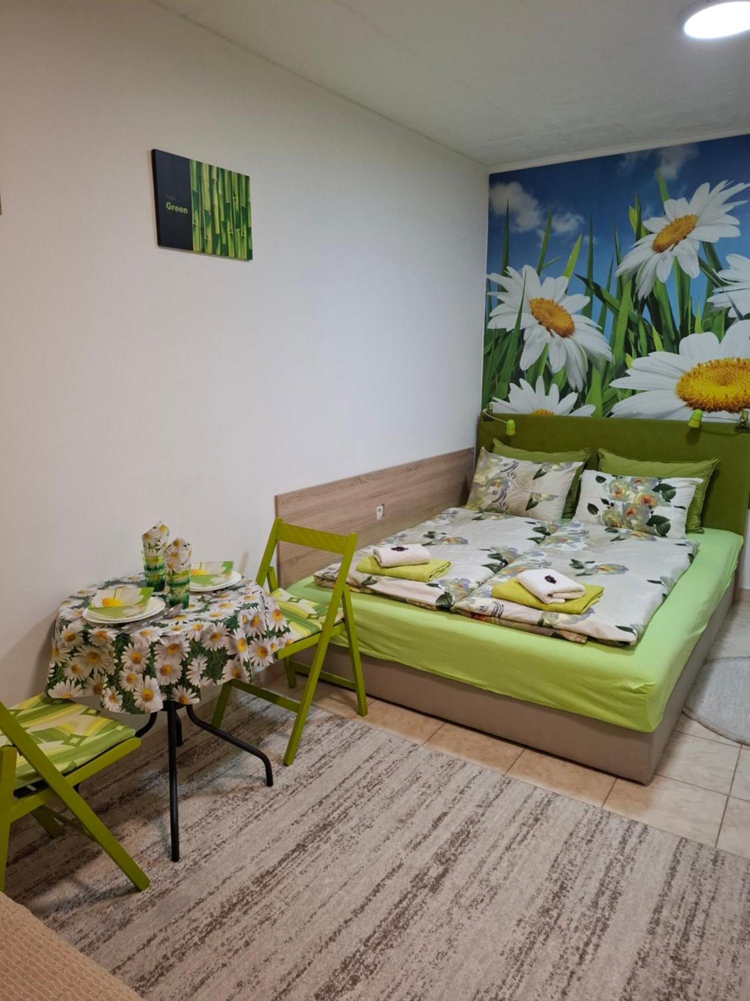 Nela Apartmani Nis Luaran gambar