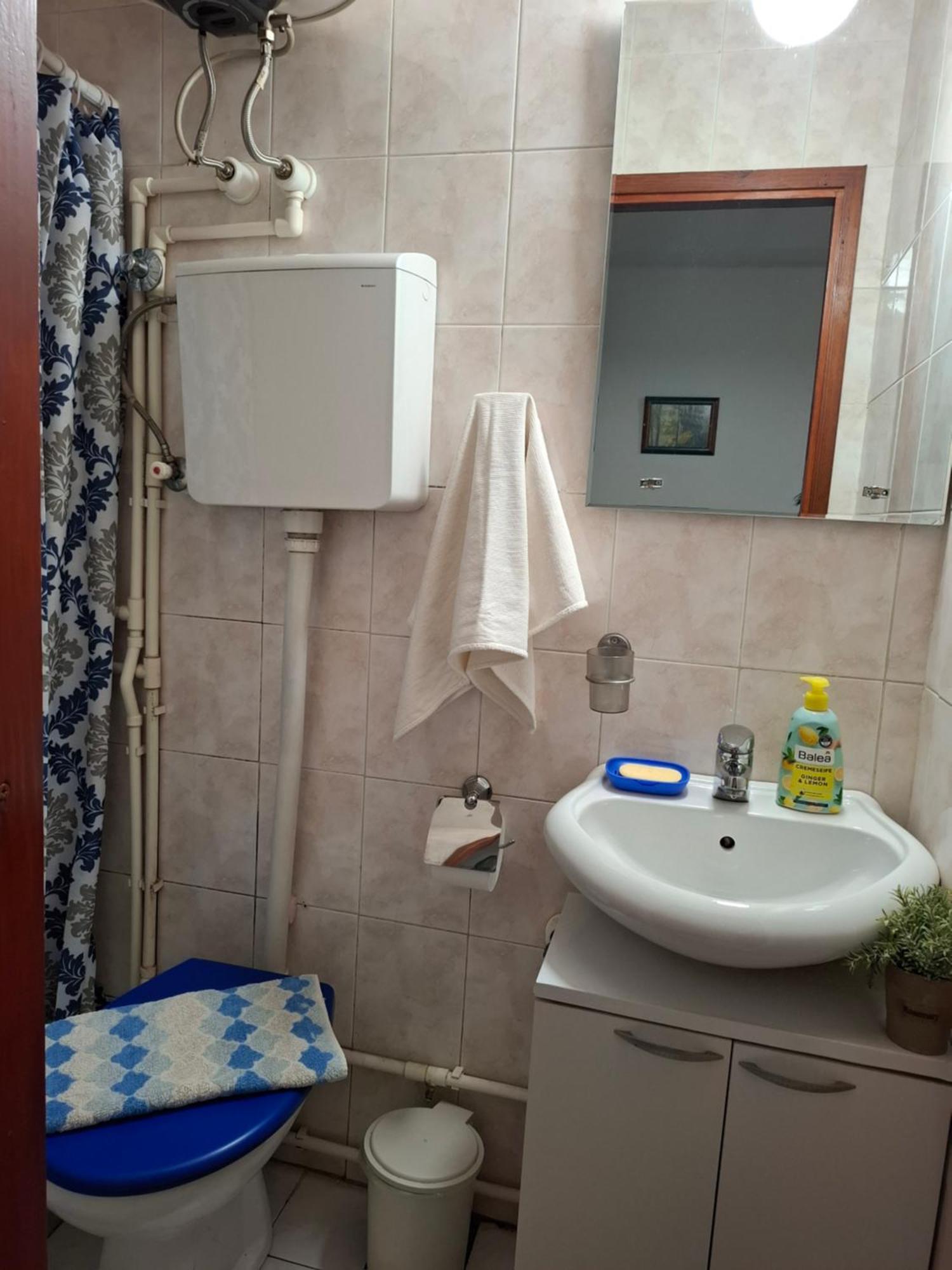 Nela Apartmani Nis Luaran gambar