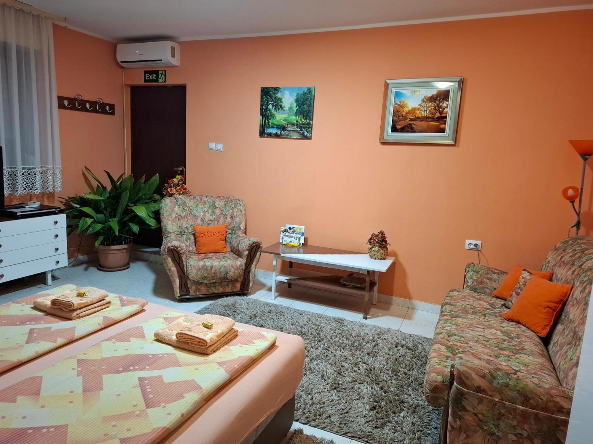 Nela Apartmani Nis Luaran gambar