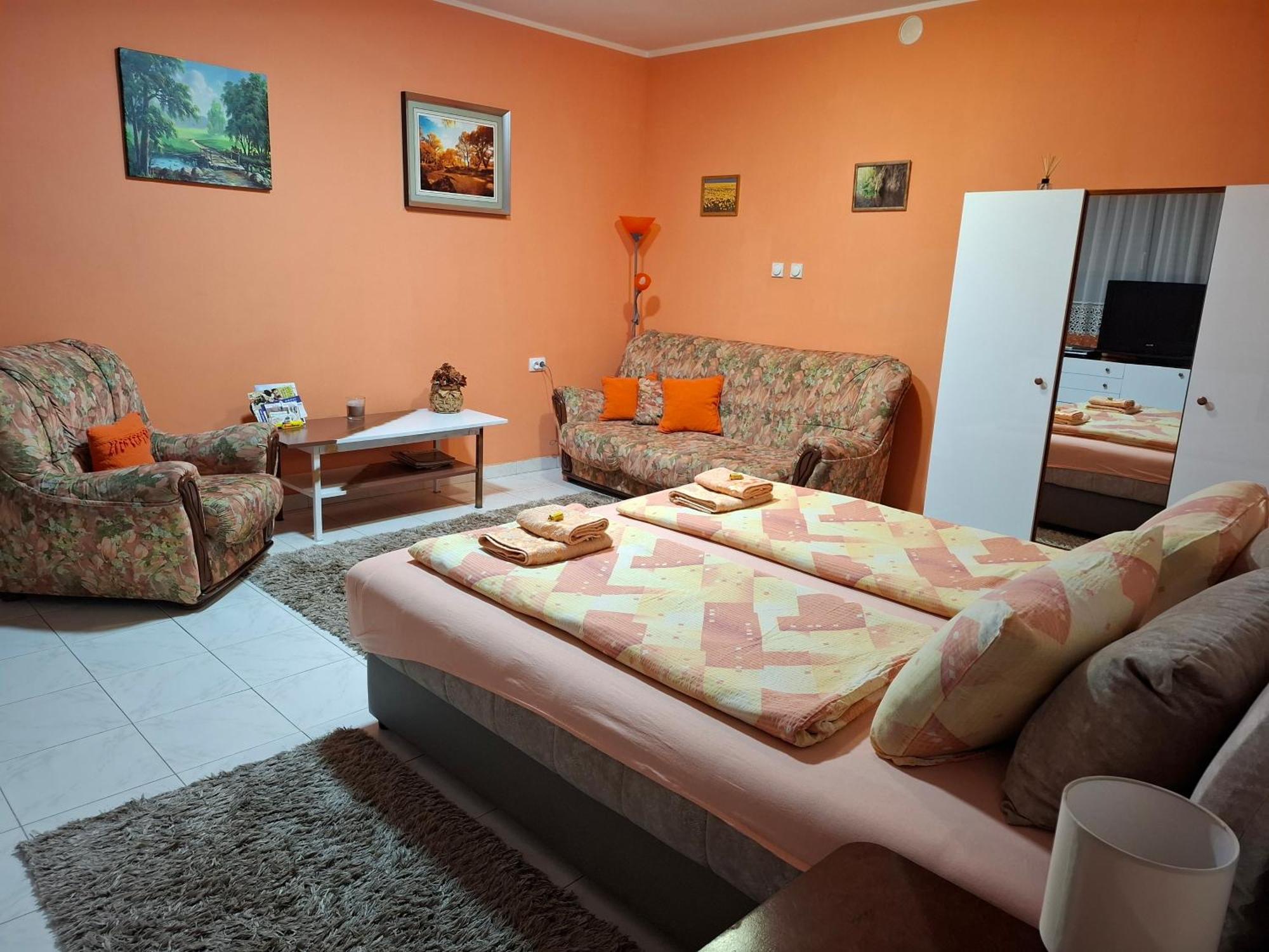 Nela Apartmani Nis Luaran gambar