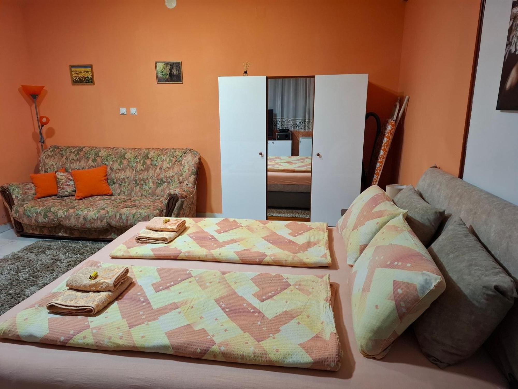 Nela Apartmani Nis Luaran gambar