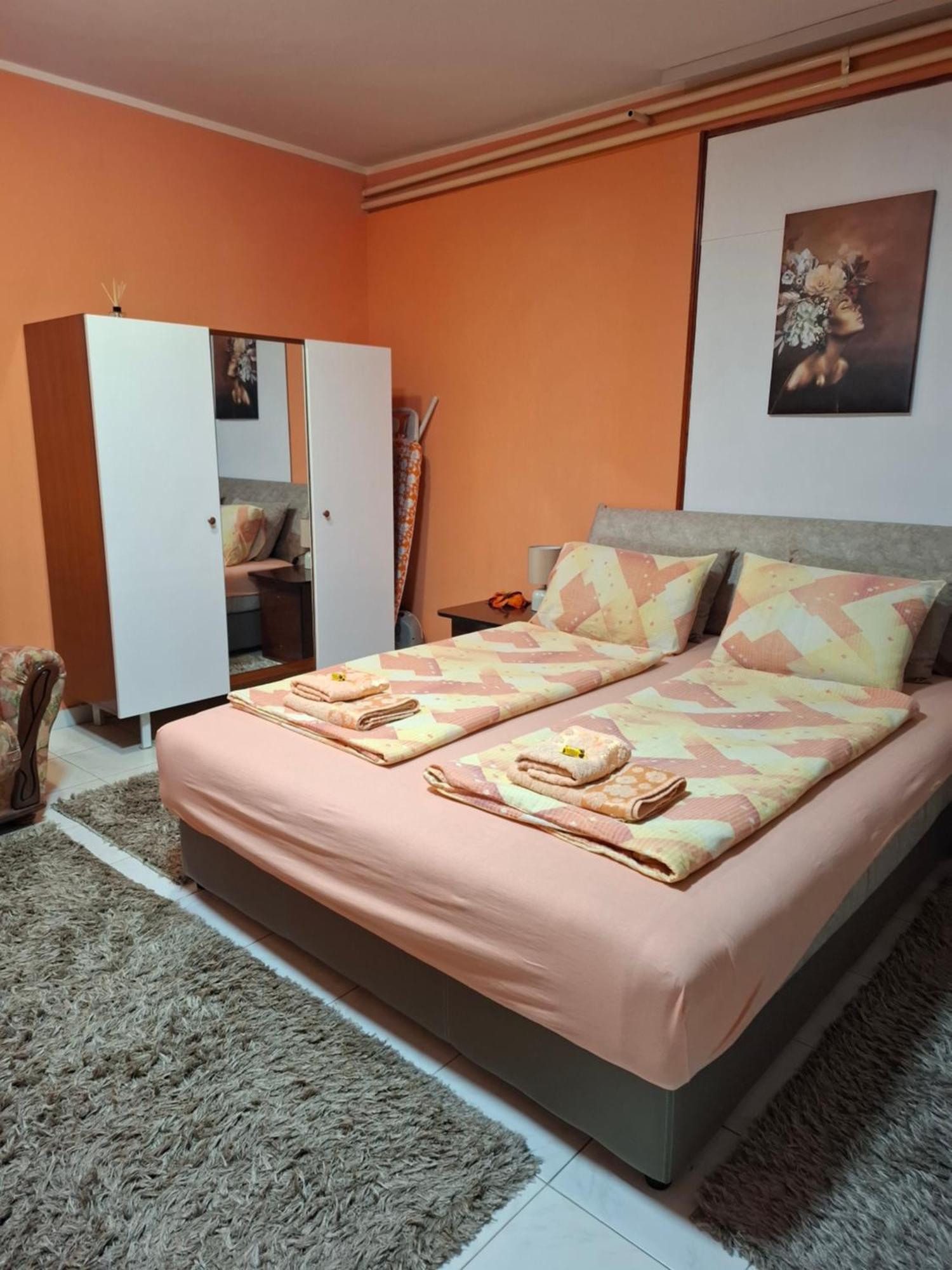 Nela Apartmani Nis Luaran gambar